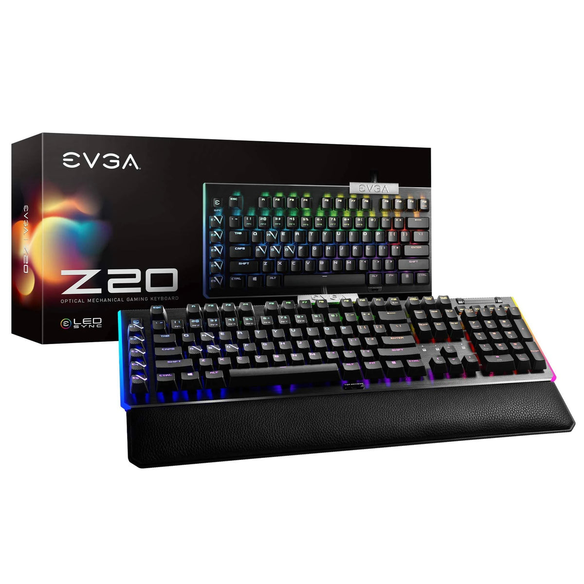 RGB Optical Mechanical Gaming Keyboard D9413