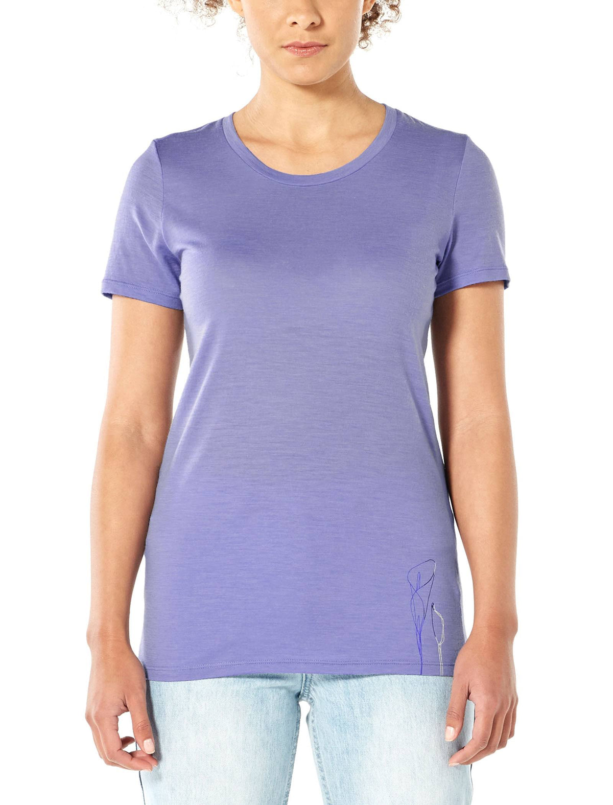 Tech Lite Low Crew Calla Lily XL Y747365