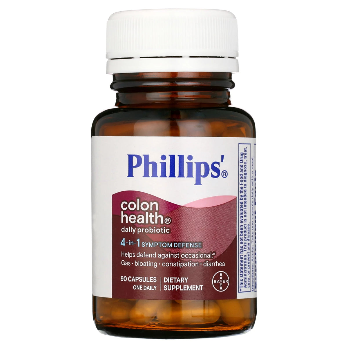 Probiotic Supplement (90 Count) A95073