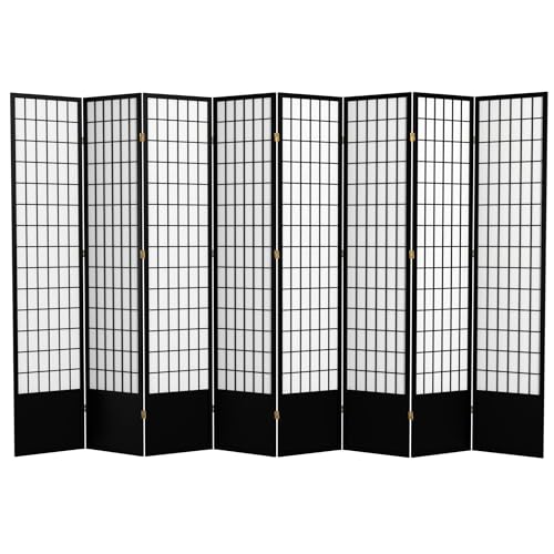 White 3 Panels Room Divider I241