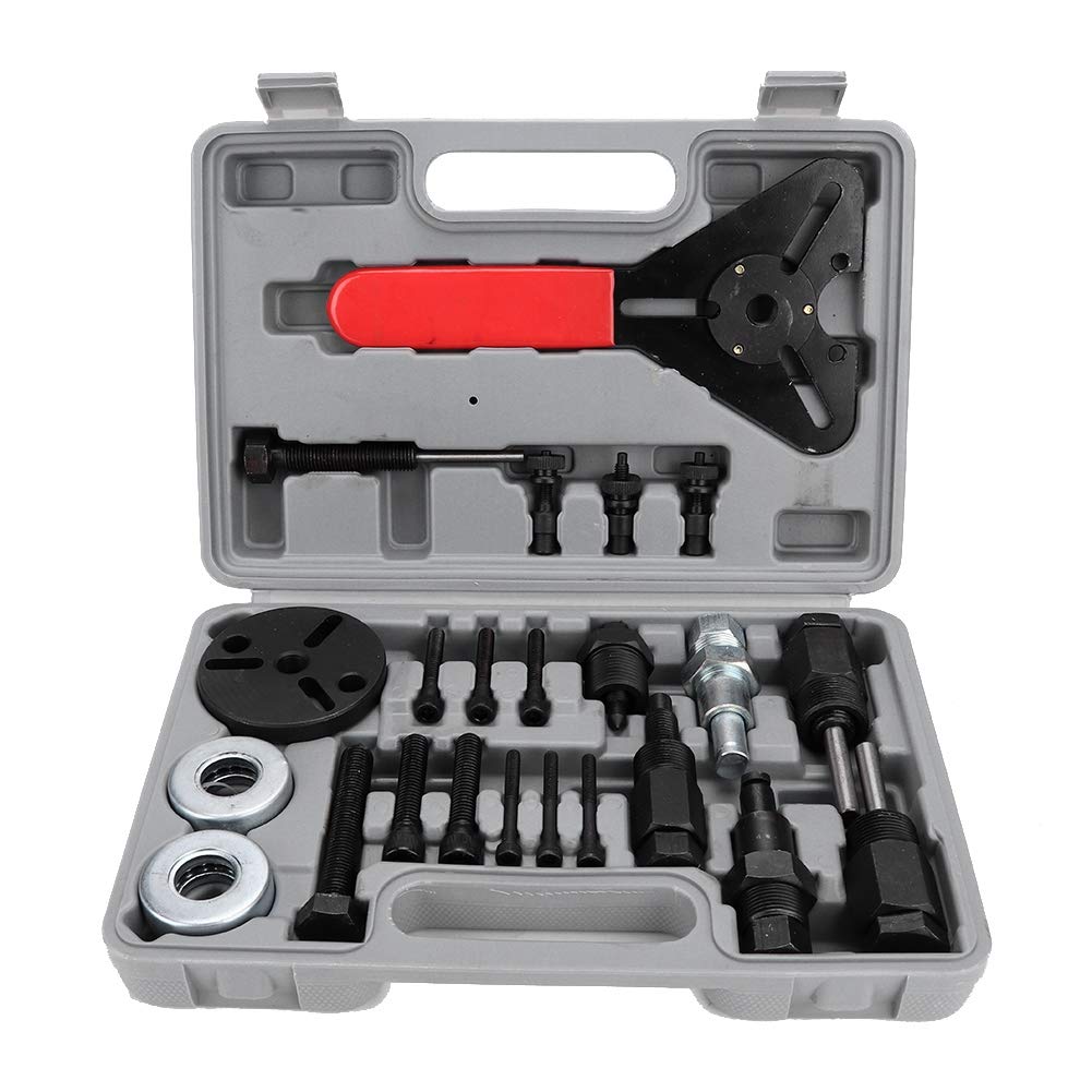 A/C Compressor Clutch Remover Kit 28 pcs O378833