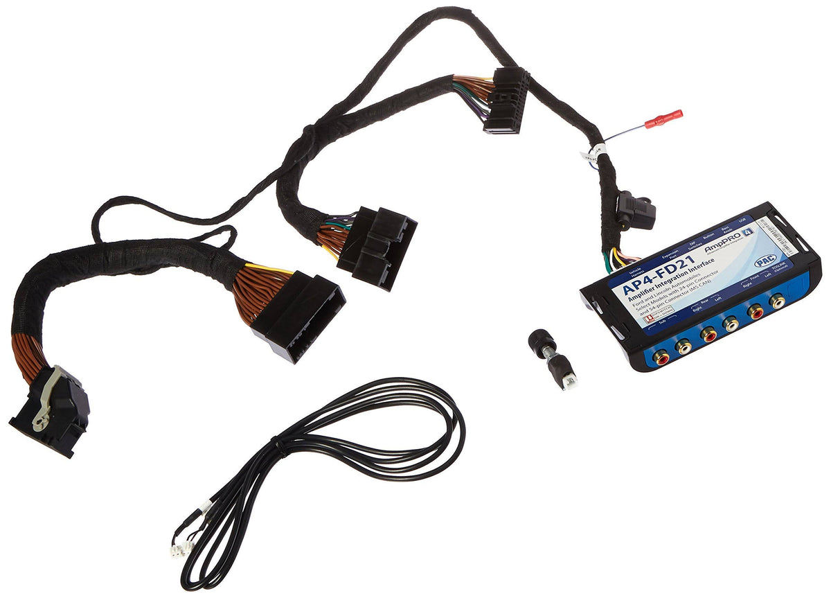 Car Audio Replacement Interface J744623