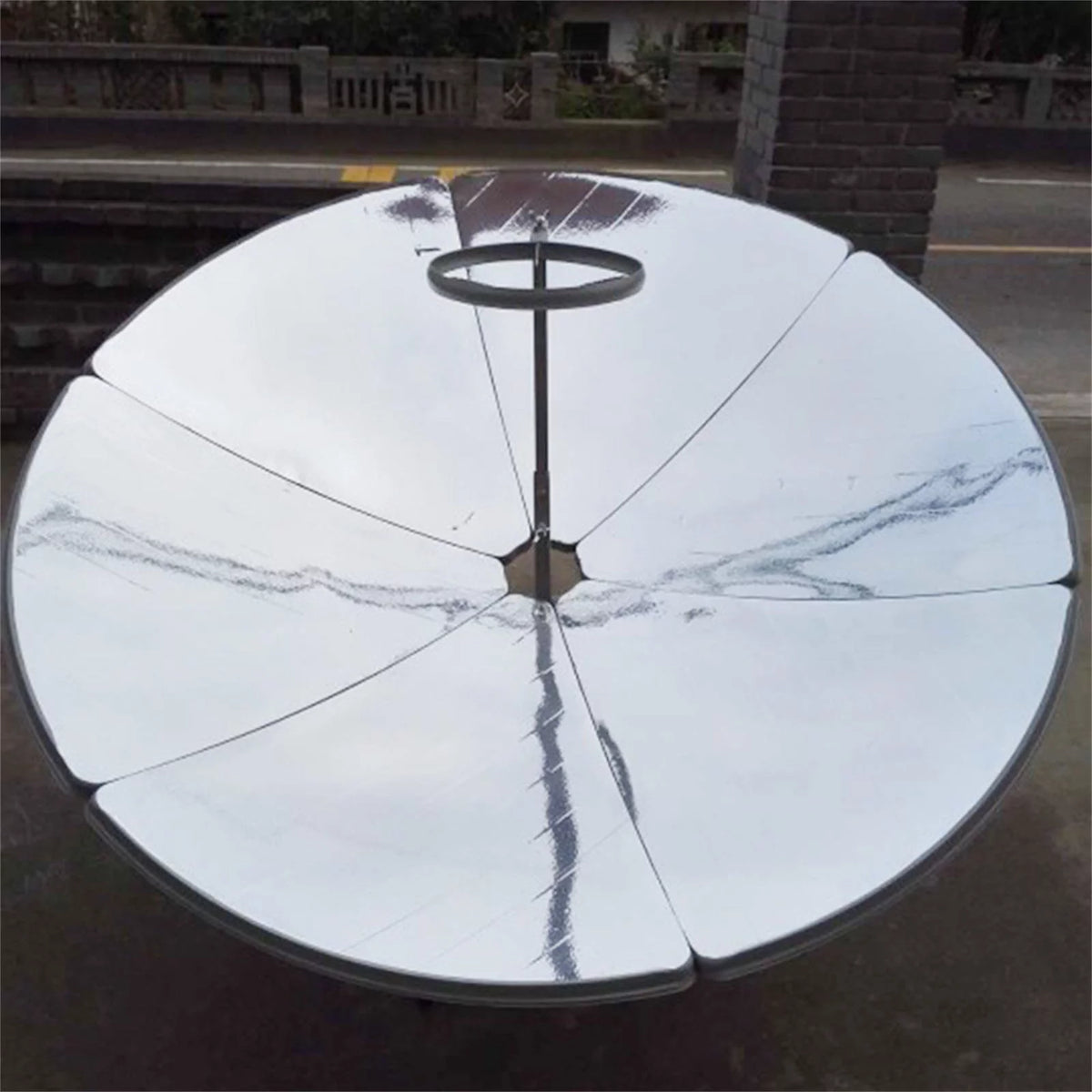 Solar Cooker Stove 150cm Diameter 1800W K1260
