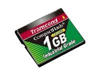 1 GB CompactFlash Memory Card U170
