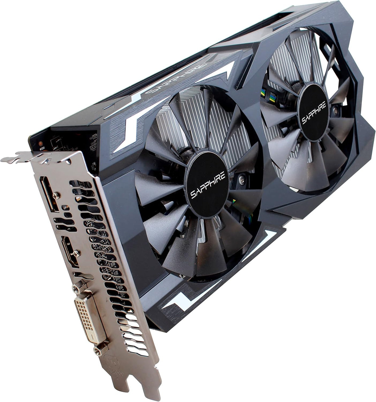 4GB GDDR5 PCI-E Graphics Card B24228