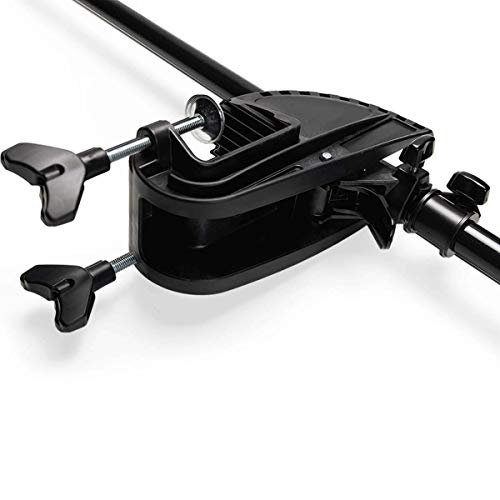 55 Lb. Thrust 42 in. Shaft Freshwater Electric Trolling Motor W56061