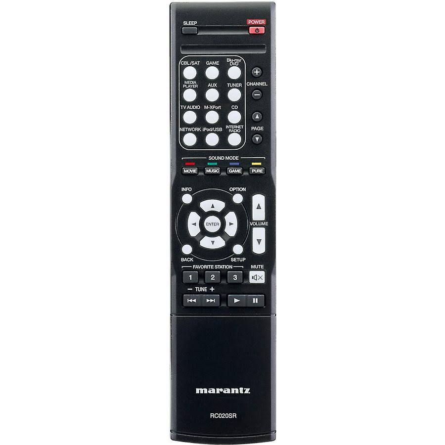 Slim Line 5.1 Channel AV Receiver W35630