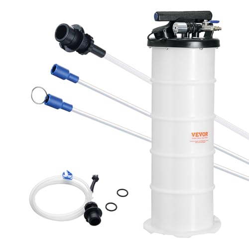 6.5L Pneumatic Manual Fluid Extractor Pump H222