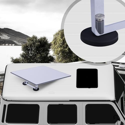 Magnet Mount Kit for Starlink Gen 3 Roof Mount Magnetic Base Y509