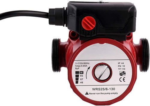 115V 3-Speed Cast Iron Booster Pump 1 1/2 inch Outlet K4919