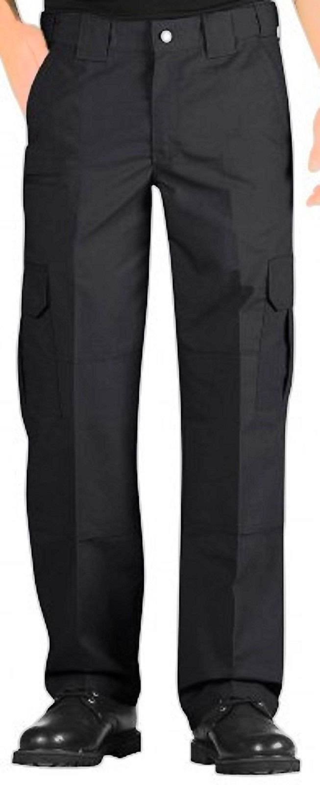 Lightweight Ripstop Tactical Relaxed Straight Leg Pant U224