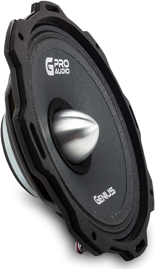 6.5 Midrange Speaker 300 Watts Max 4 Ohm 1 Speaker M699