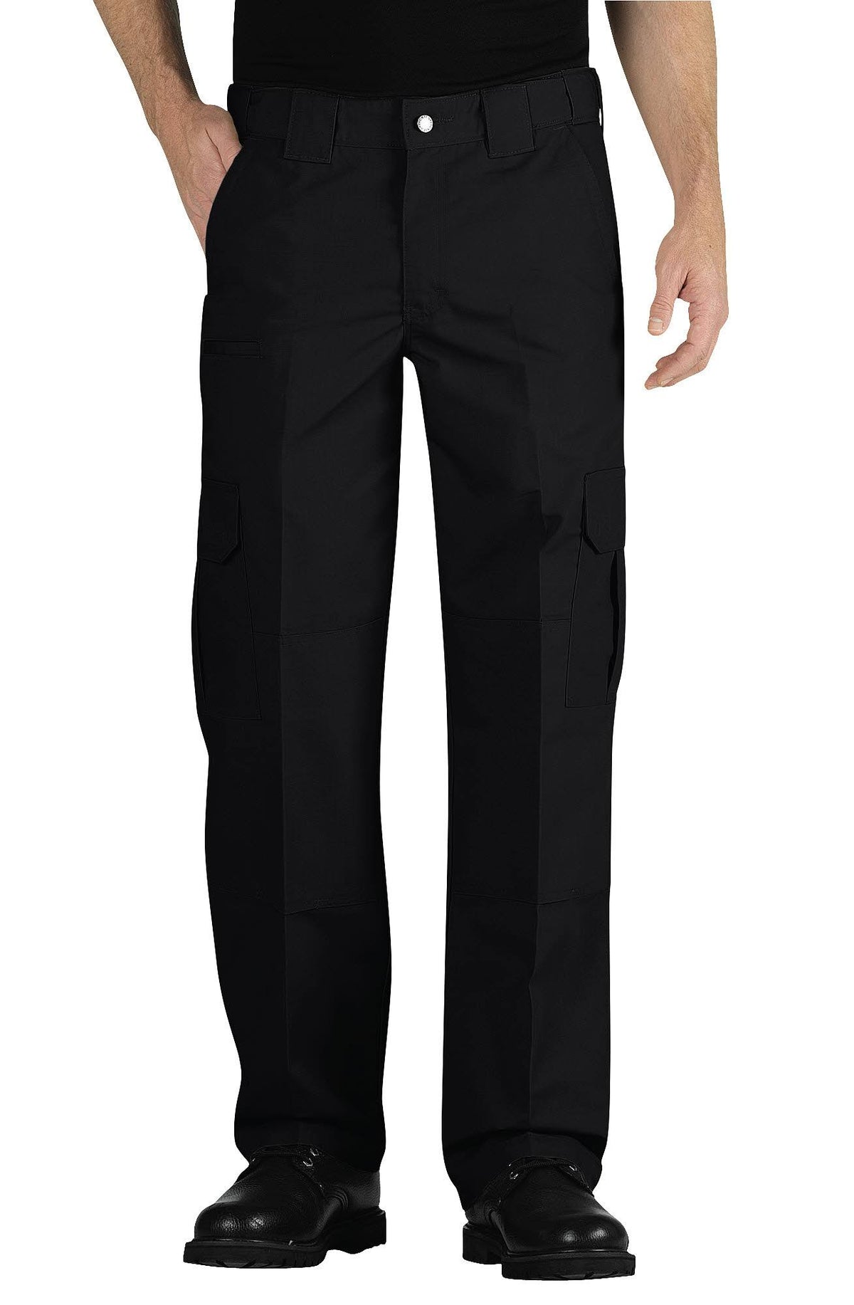 Lightweight Ripstop Tactical Relaxed Straight Leg Pant U224