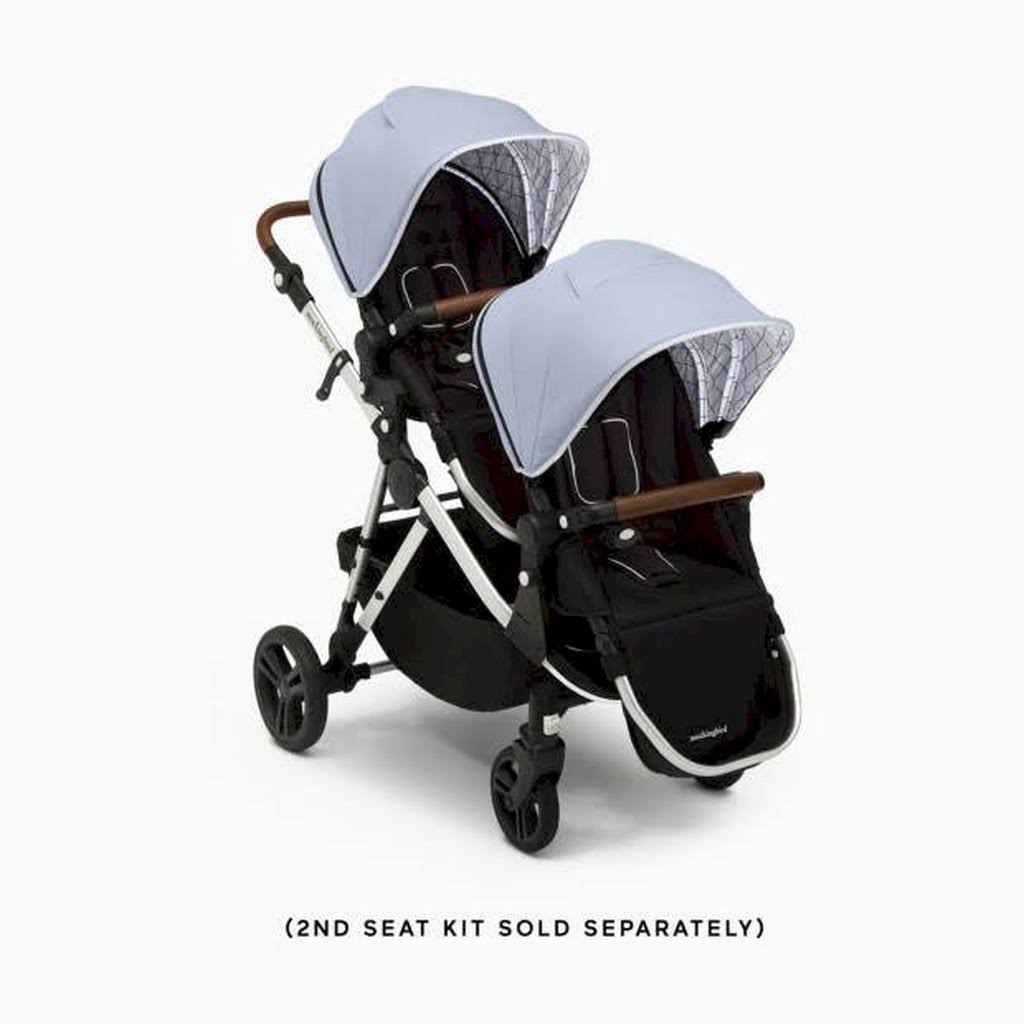 Single-to-Double Stroller O78655