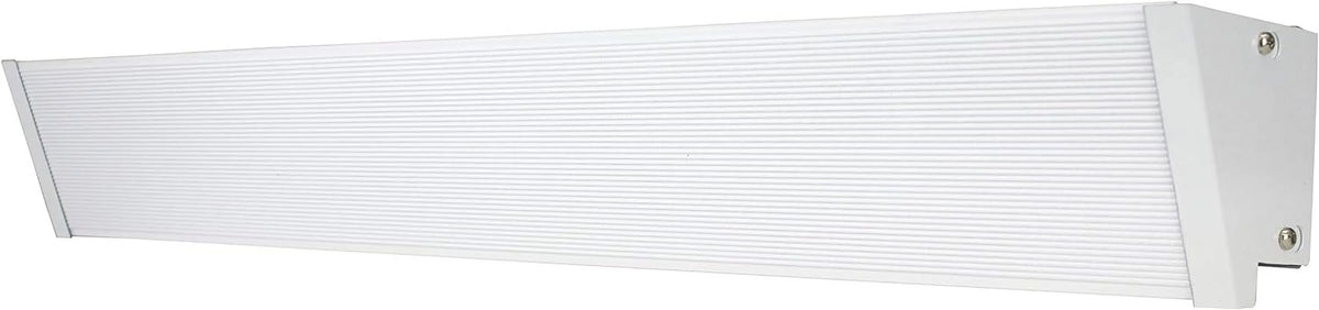 White Radiant Convection Heater E893022