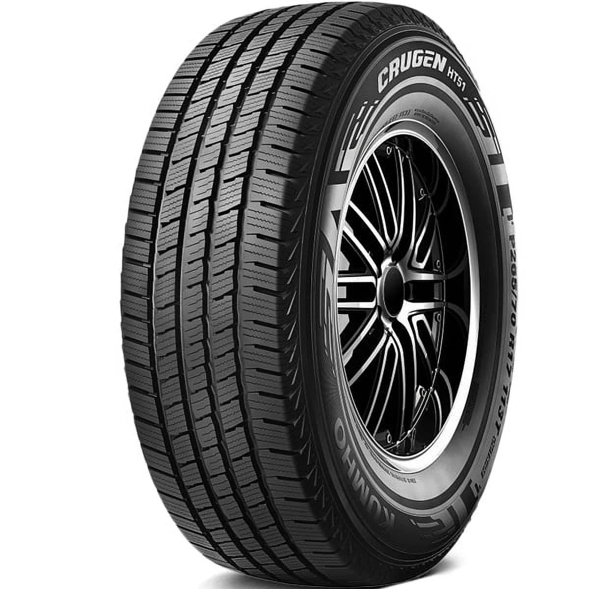 All Season Light Truck Tire D739