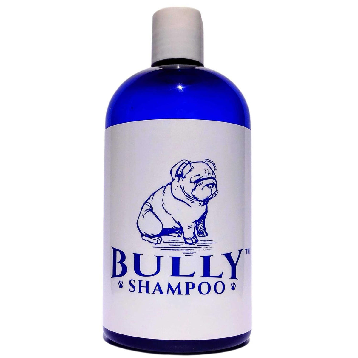 Bulldog Dog Shampoo All Natural Organic Formula Y715