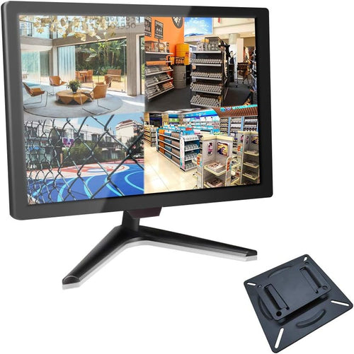 18.5" CCTV Monitor with HDMI, VGA, BNC, TFT LCD Display I6538
