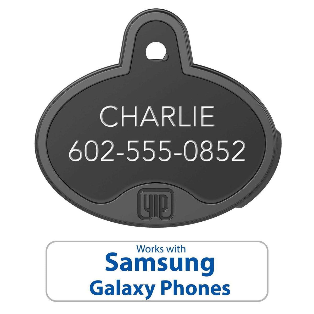Smart Tag ID Pet Supplies W48061