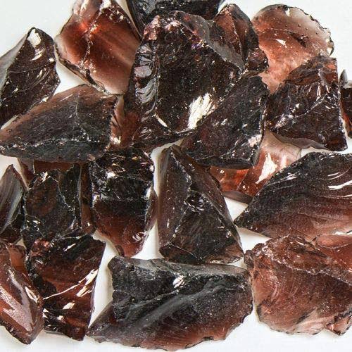 Purple Terrazzo Glass - 25 lbs M192