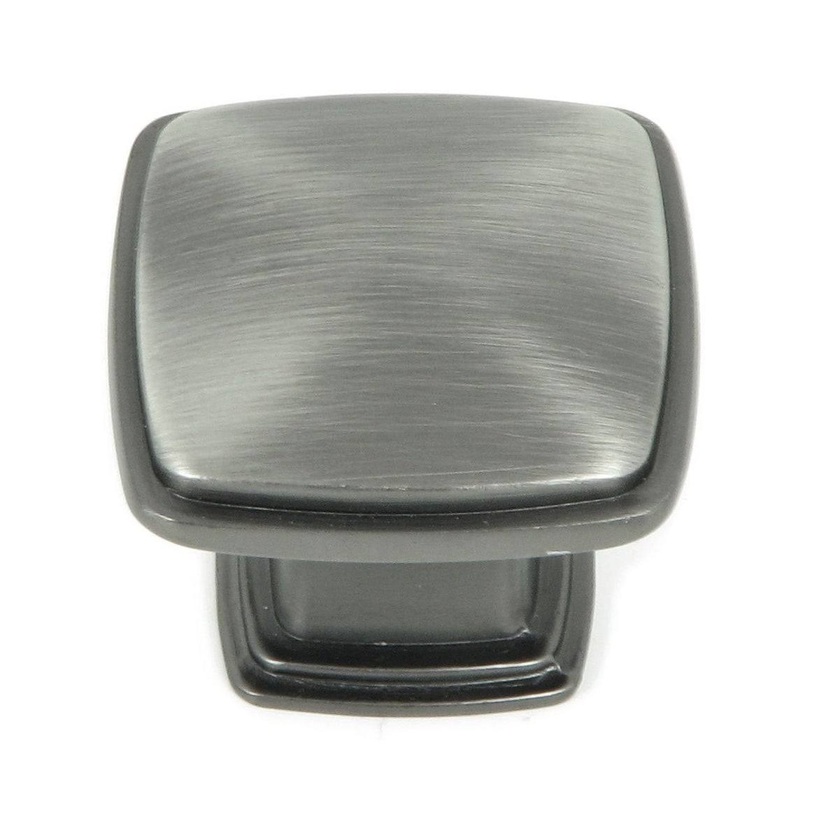 Weathered Nickel Cabinet Knobs (Case of 25) G68376