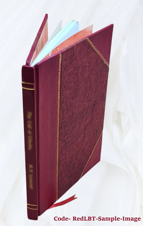 1920 Springtime Flowers & Vegetables Leather Bound G2835