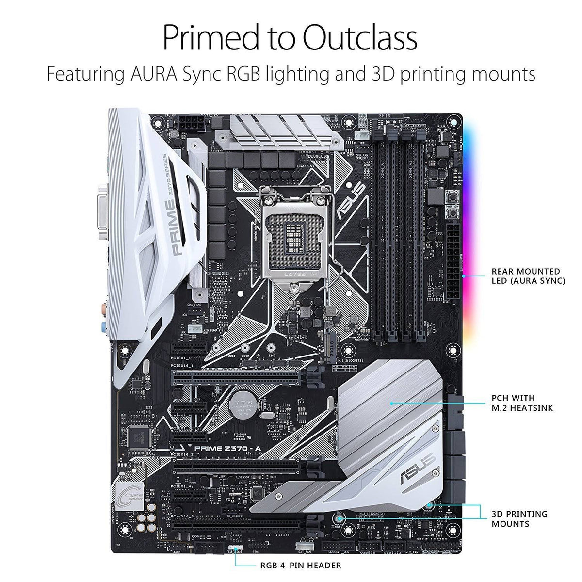 microATX Motherboard with LGA1151 Socket L4270