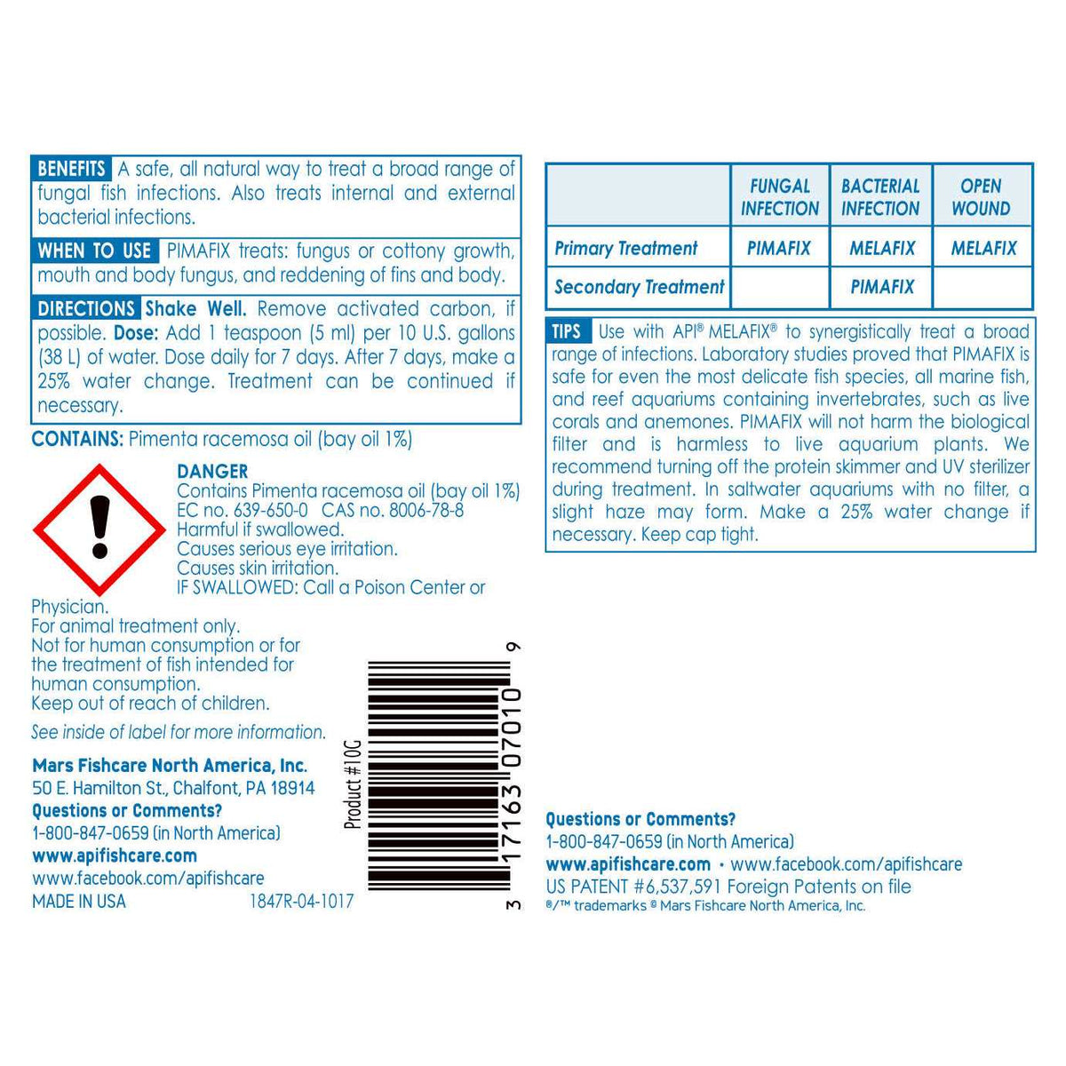 Fish Remedy Y31074