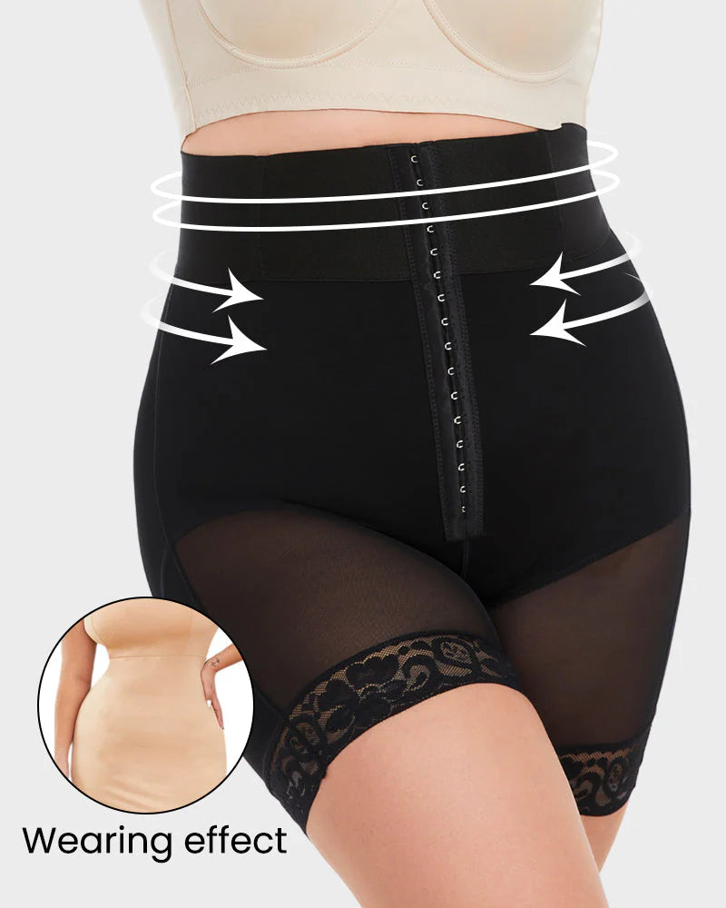Ultra High Waist Shorts F1887