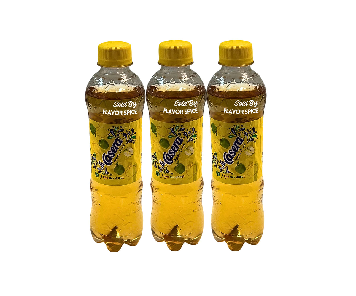 Apple Drink 35CL Pack of 3 Bottles L91558