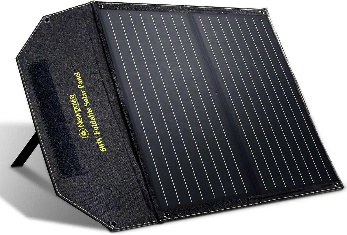 60W Foldable Solar Panel Charger with Mono Cells Z65463