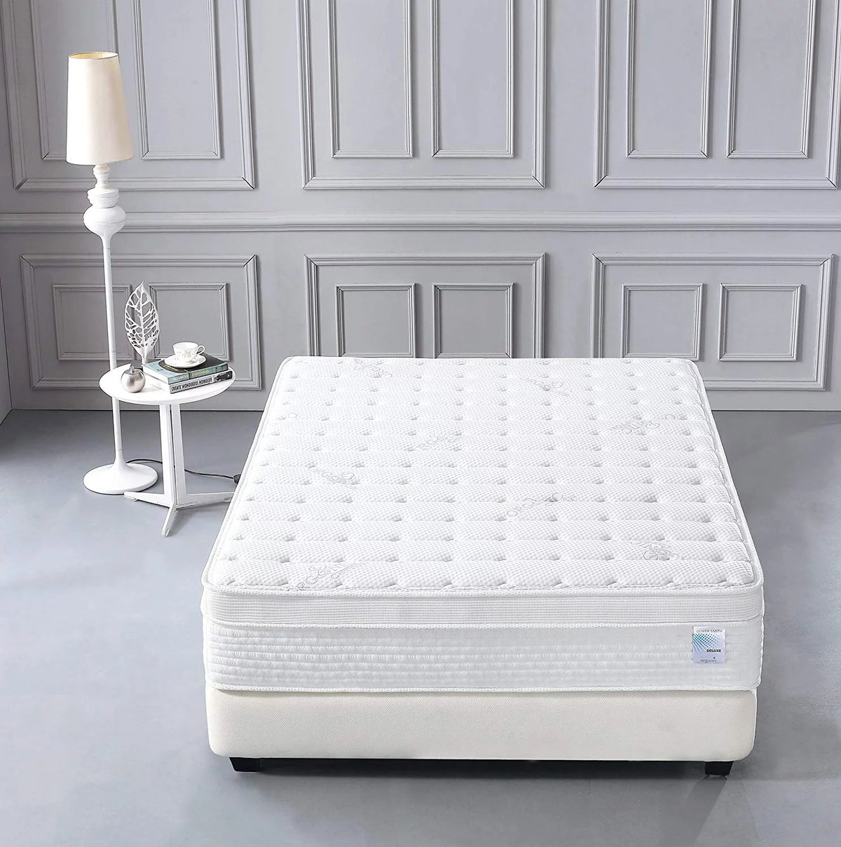 12 inch Memory Foam Spring Hybrid Full Size Mattress N795514