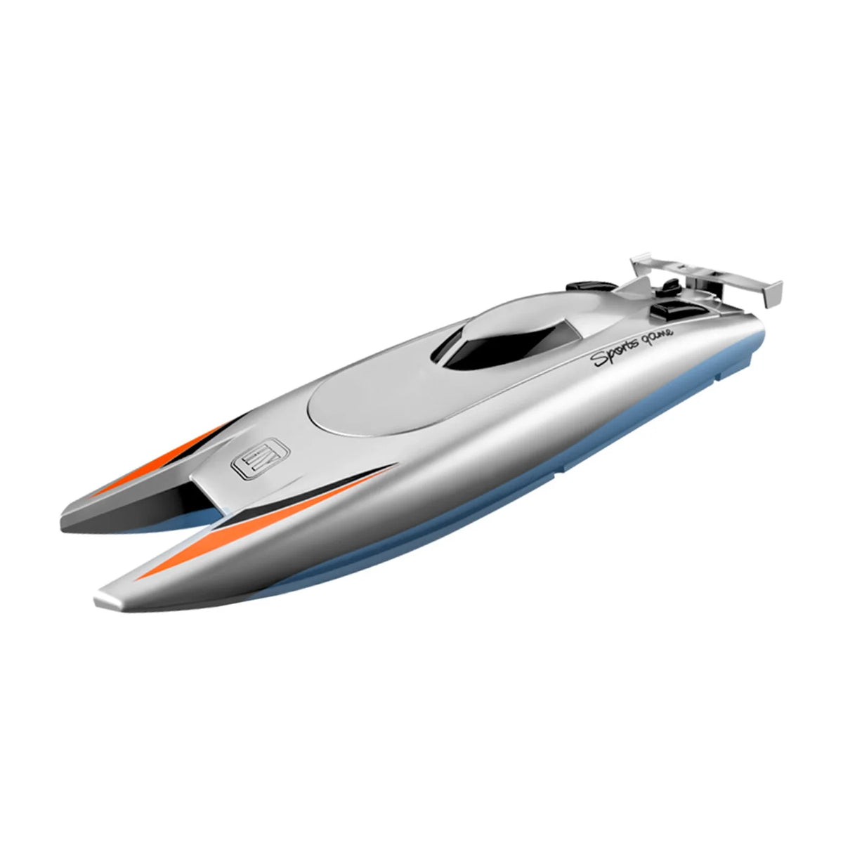 RC Boats 2 Channels Remote Control Boats J712582
