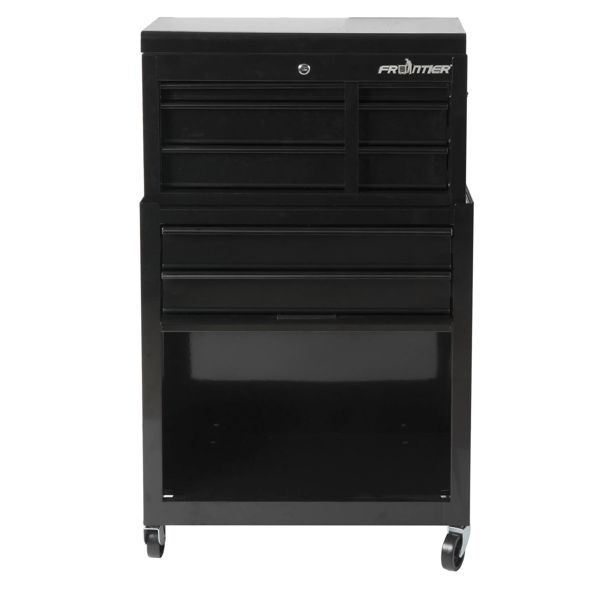 24-inch 5-Drawer Steel Tool Chest and Cabinet Combo P931602