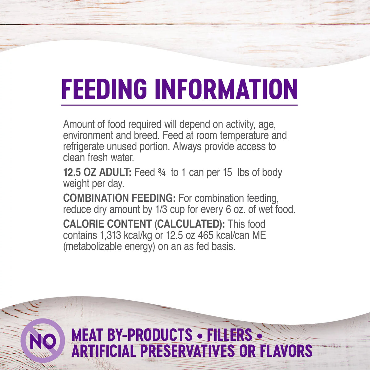 Natural Wet Canned Dog Food, Lamb & Sweet Potato, 12.5-Ounce Can (Pack of 12) U29092