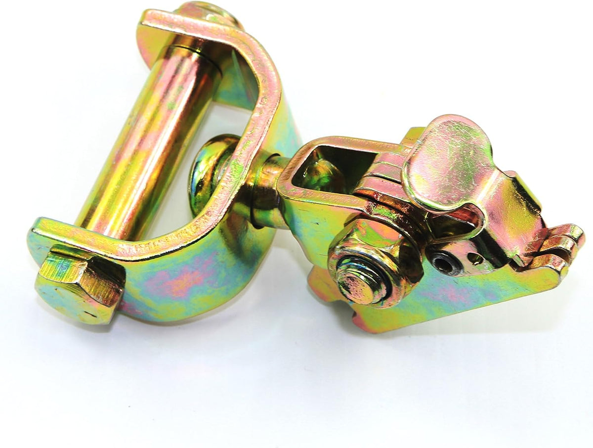 Pack of 8 E Track Web Idler Swivel Fitting H222069