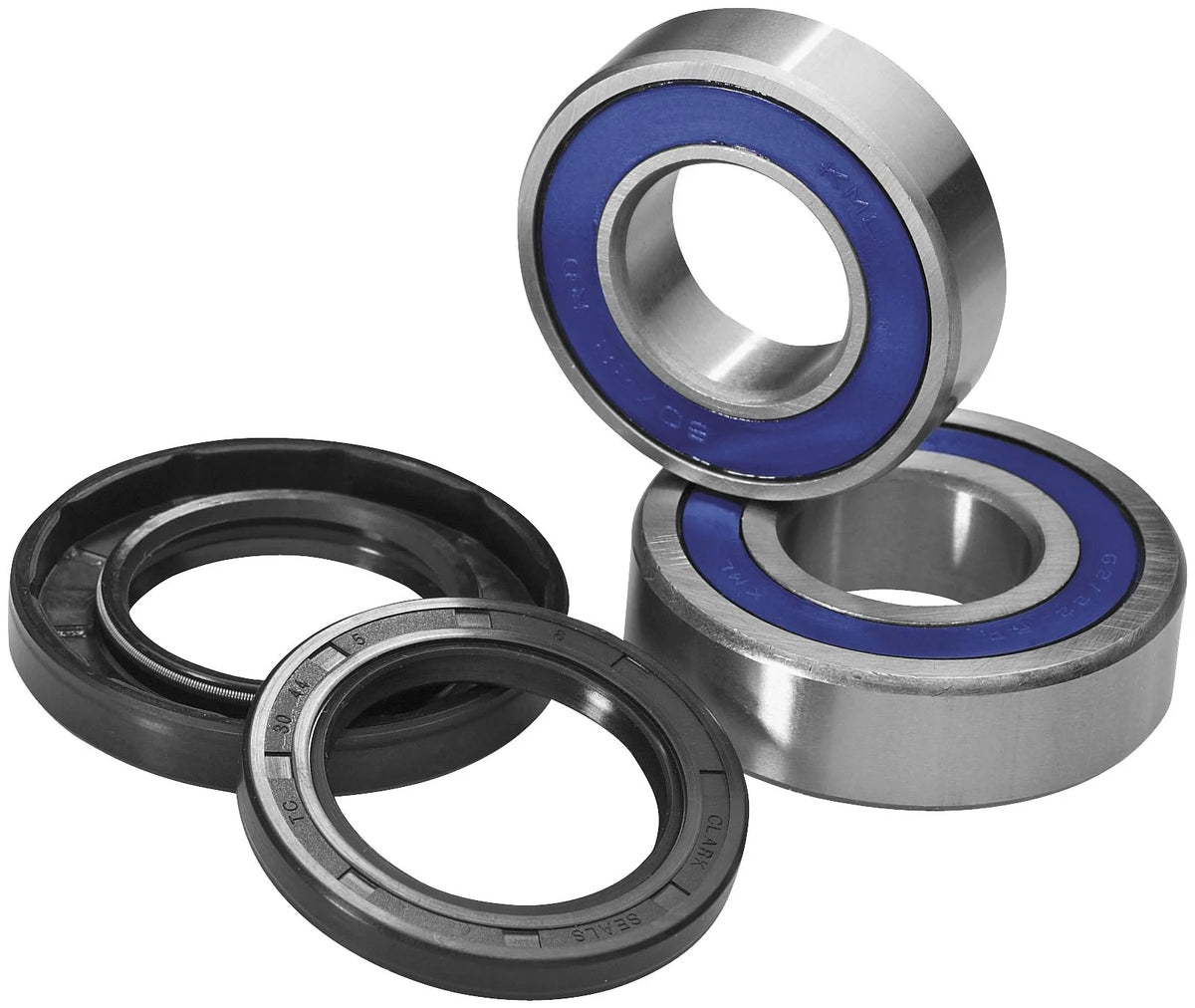 Front and Rear Wheel Spacer Kits for Husaberg 570FE 2009-2011 R163