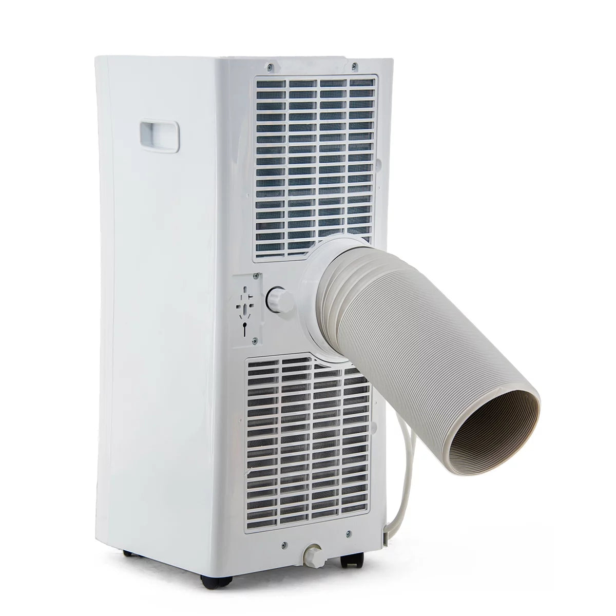 8,000 BTU 3-in-1 Portable Air Conditioner Fan Dehumidifier with Remote Window Kit J513678