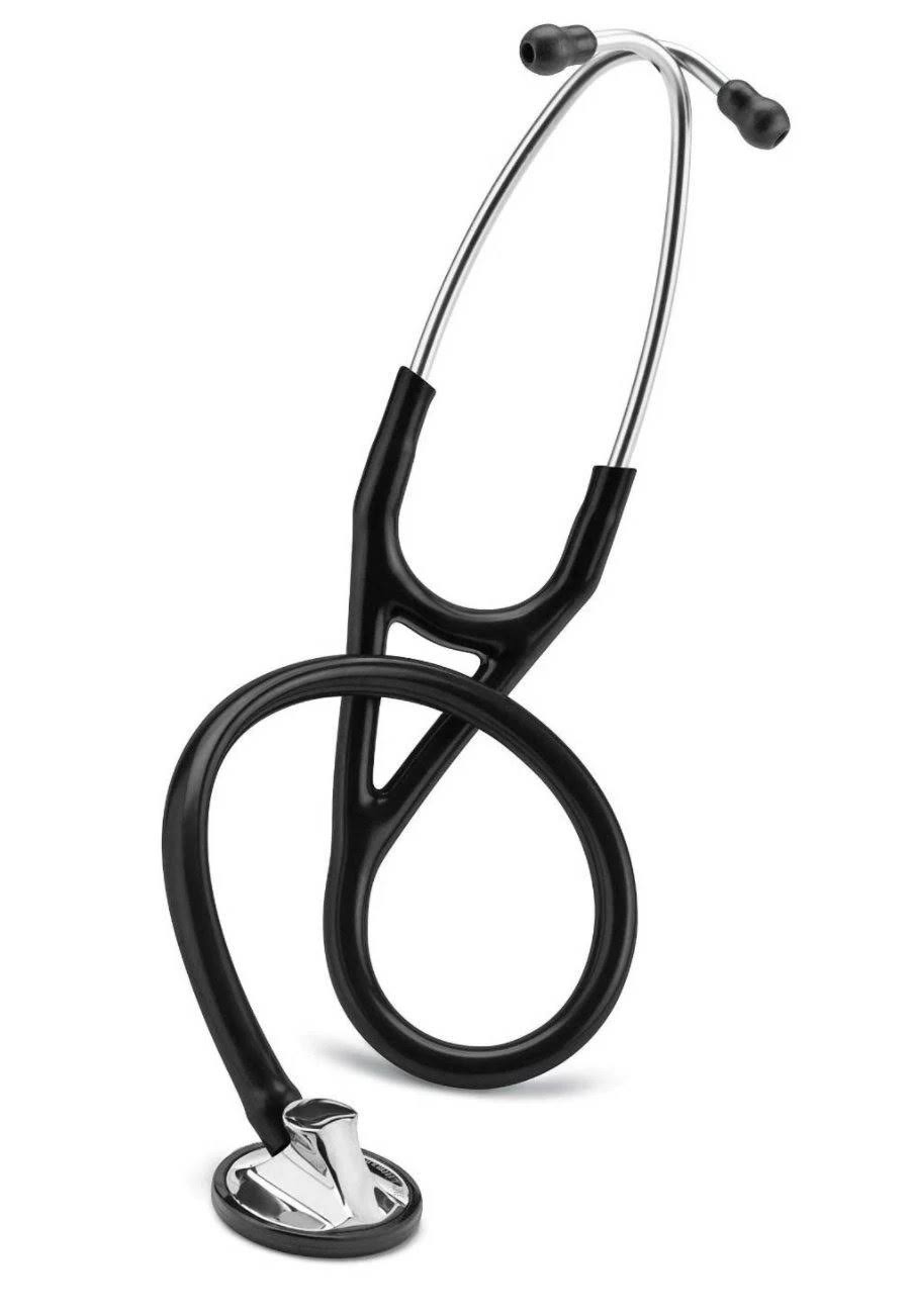 Black Cardiology Stethoscope R951666