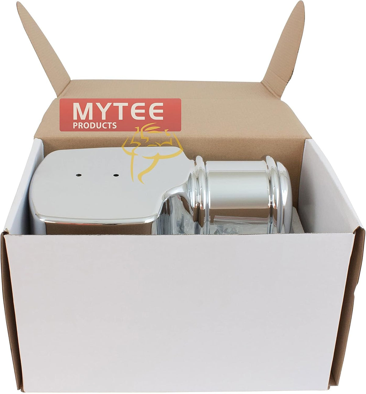 900W 90:1 Tarp Motor for Dump Truck Tarp Systems with Chrome Cover 12VDC D977