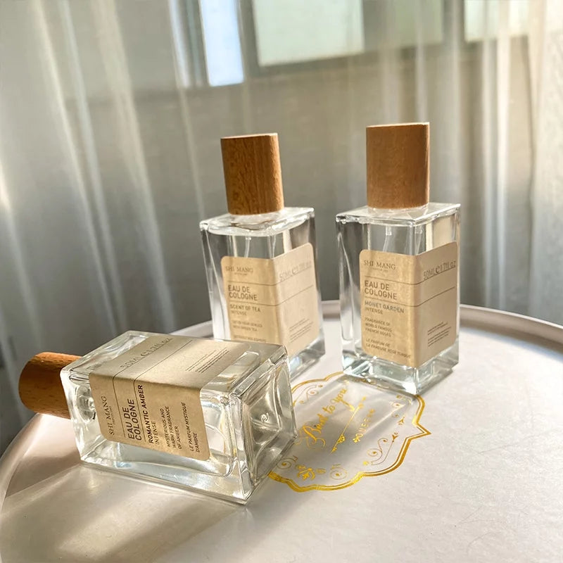 50ml Eau De Toilette Woody Fragrance V589400