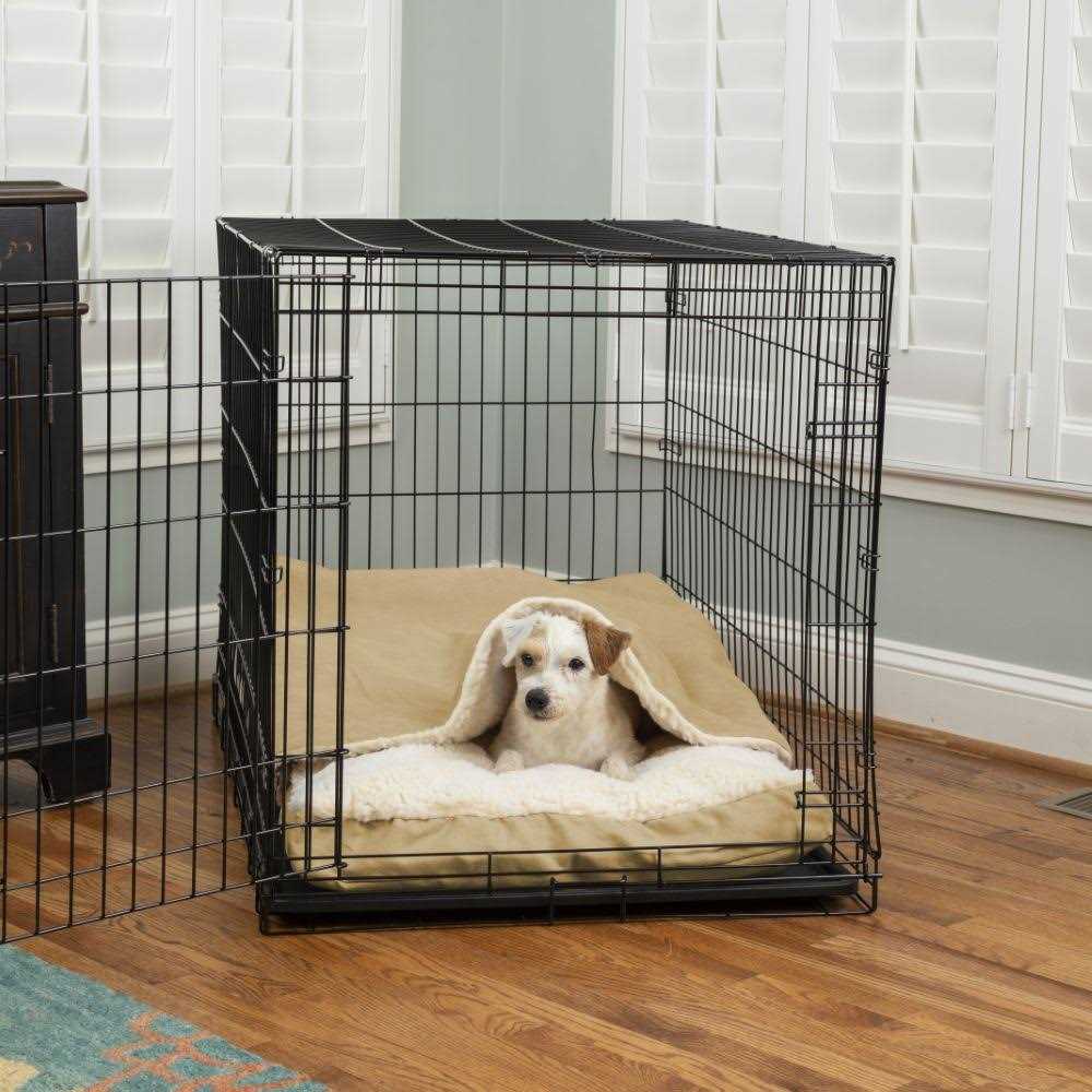 Microsuede Pet Bed H45439