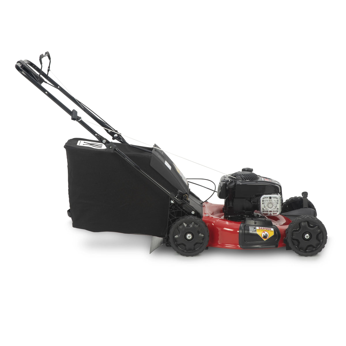 21 RWD 150cc Gas Powered Walk Behind Lawn Mower K378193