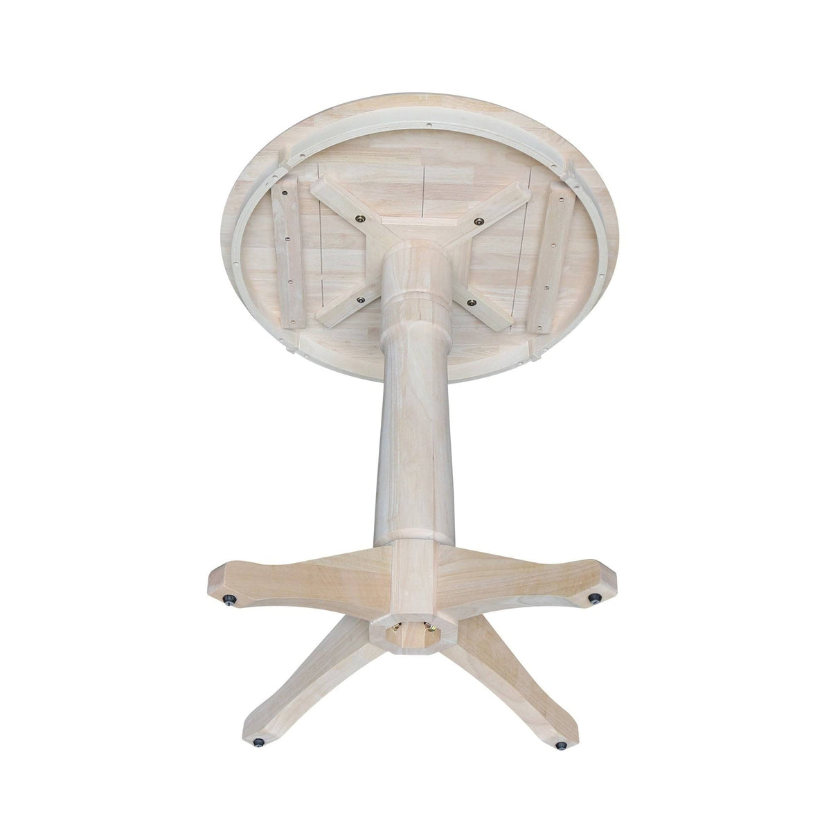 Round Top Pedestal Table S382757