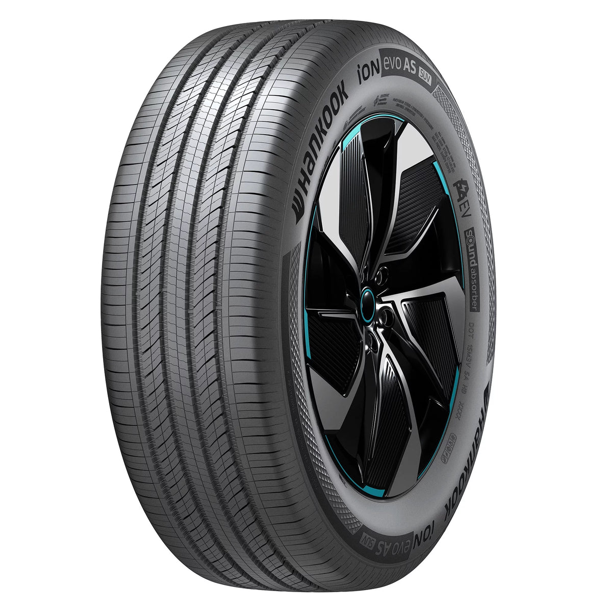 All Season 235/60R18 107V XL Passenger Tire I28946
