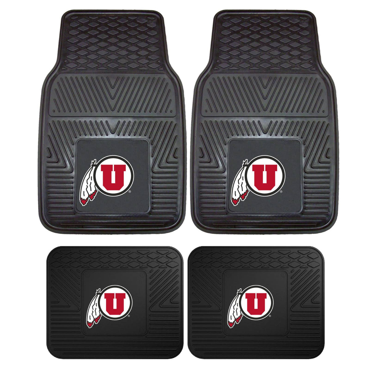 4pc Car Mats N437325
