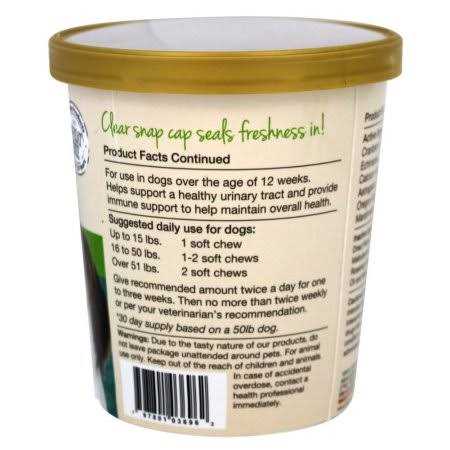 Cranberry Relief Plus Echinacea S9877