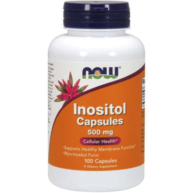 Inositol 500mg 100vc O59311