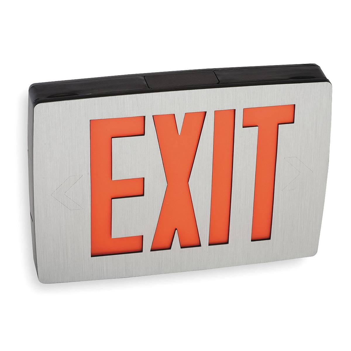 LED Exit Sign S682