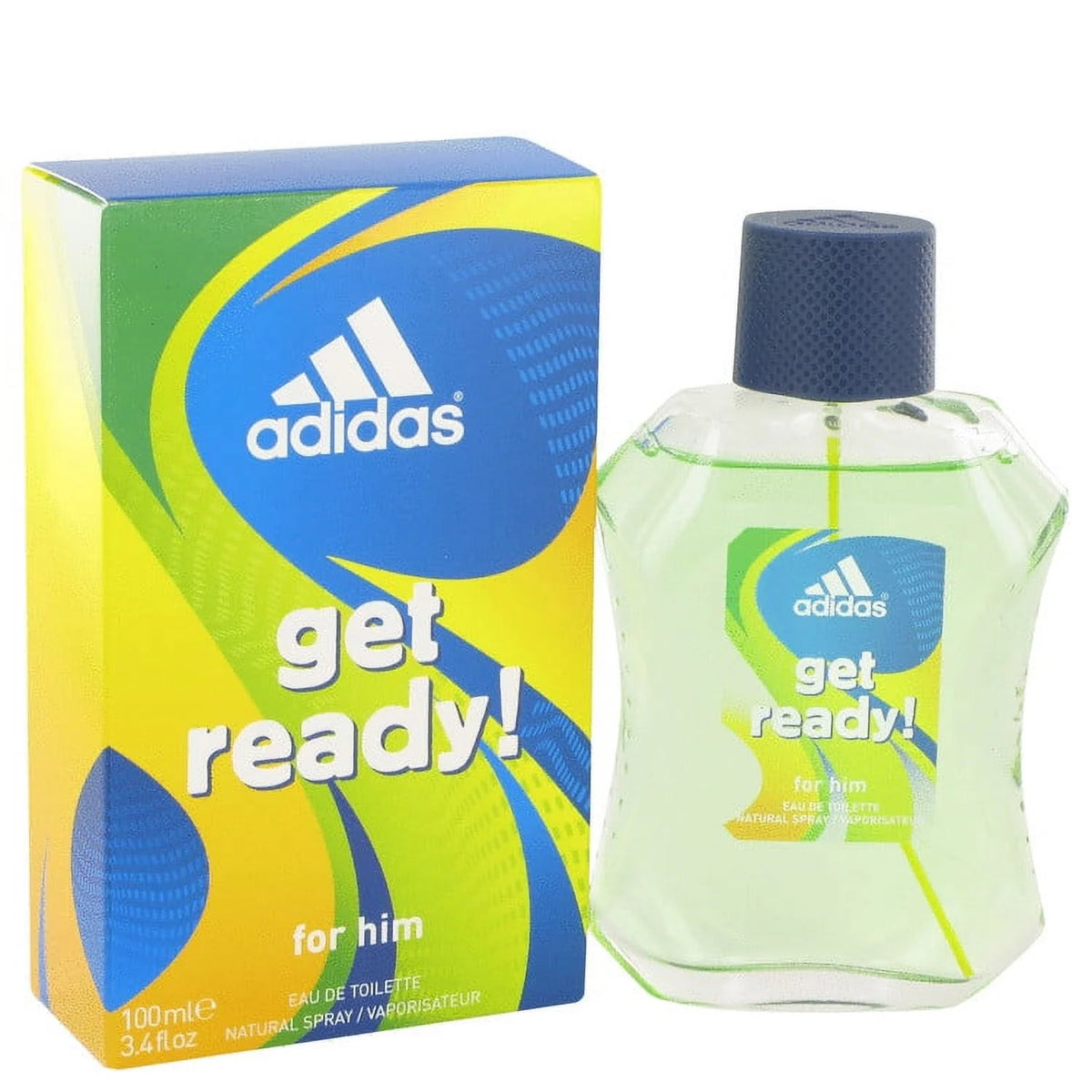 Eau De Toilette Spray 3.4 oz Z746